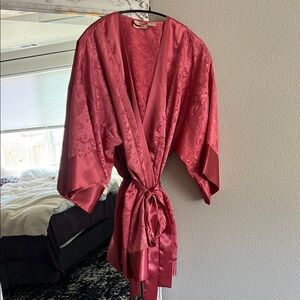 Victoria’s Secret | Vintage Gold Label Robe